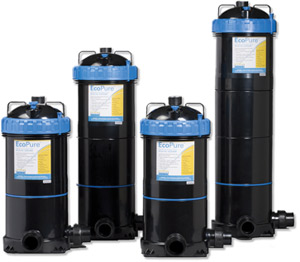 ecopure cartridge filters