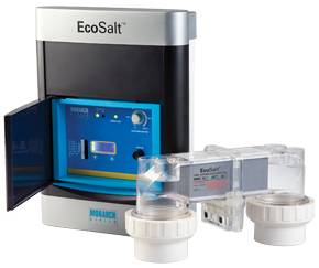 ecosalt pool chlorinators