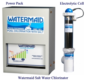 watermaid chlorinators